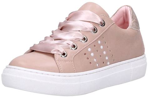 Roze sneakers dames .